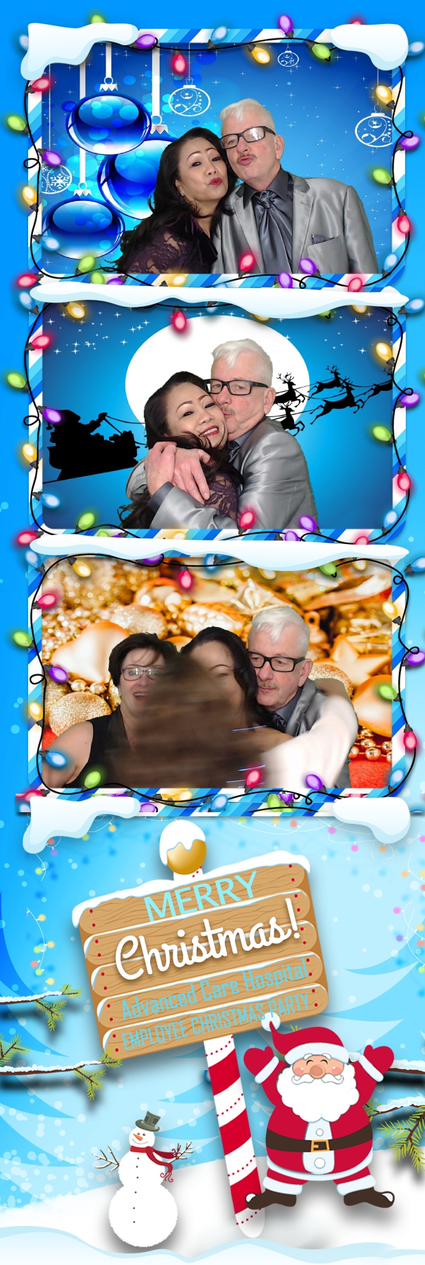 Advanced Care Annual Holiday Party | View more photos from the event at gallery.photoboothbillings.com/u/PhotoBoothBillings/Advanced-Care-Annual-Holiday-Party